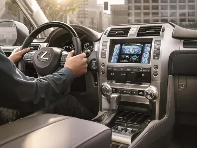 GX 460